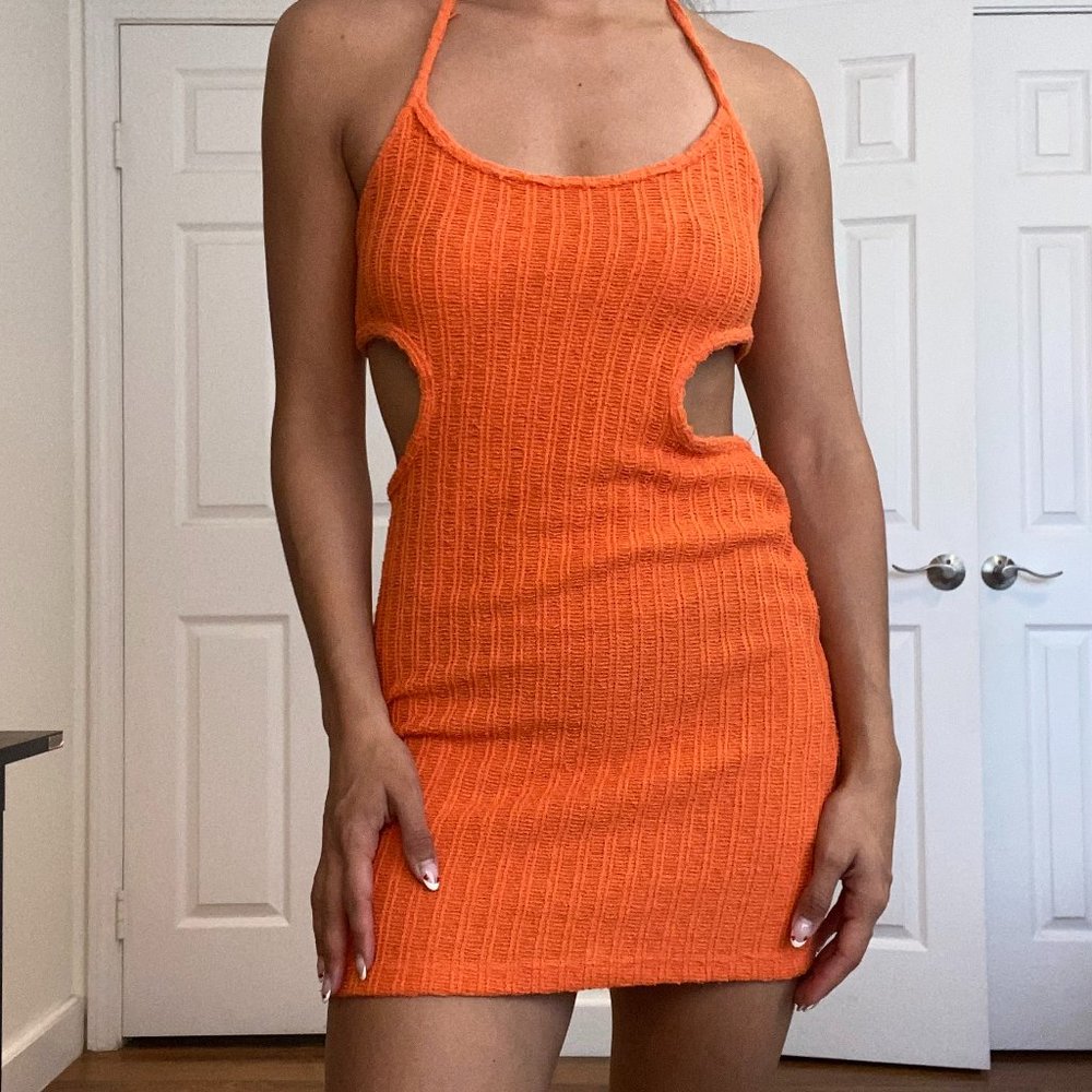 Pull&Bear Bikini Cover Up , size S